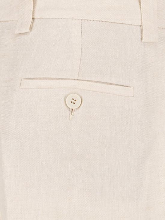 26SS 인코텍스 스트레이트 팬츠 173874 D7058020 Neutrals - INCOTEX