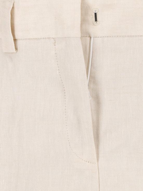 26SS 인코텍스 스트레이트 팬츠 173874 D7058020 Neutrals - INCOTEX