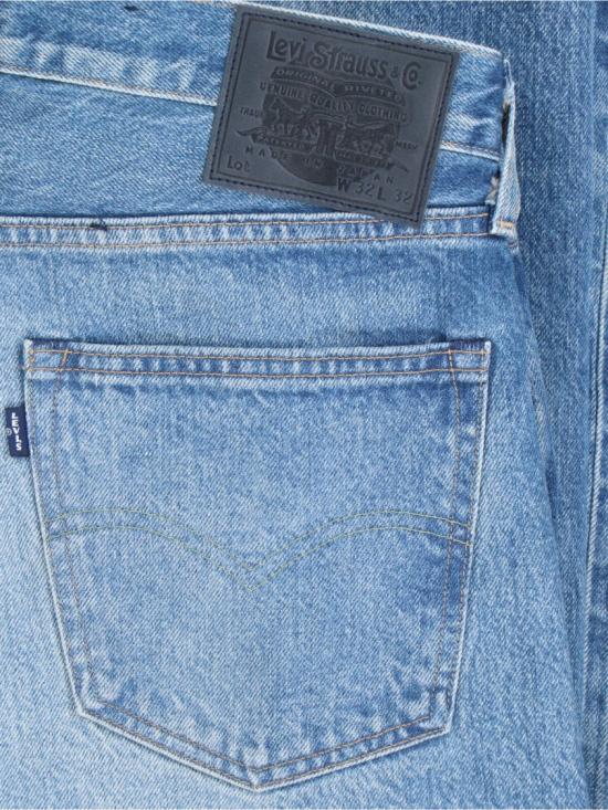 26SS 리바이스 데님 팬츠 0033V 0004SADDLE ROCK MIJ Blue - LEVI'S