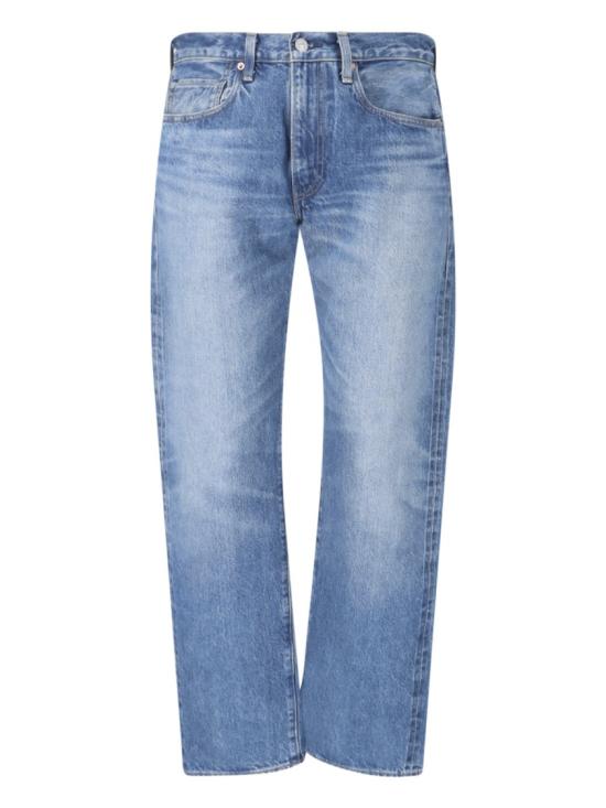 26SS 리바이스 데님 팬츠 0033V 0004SADDLE ROCK MIJ Blue