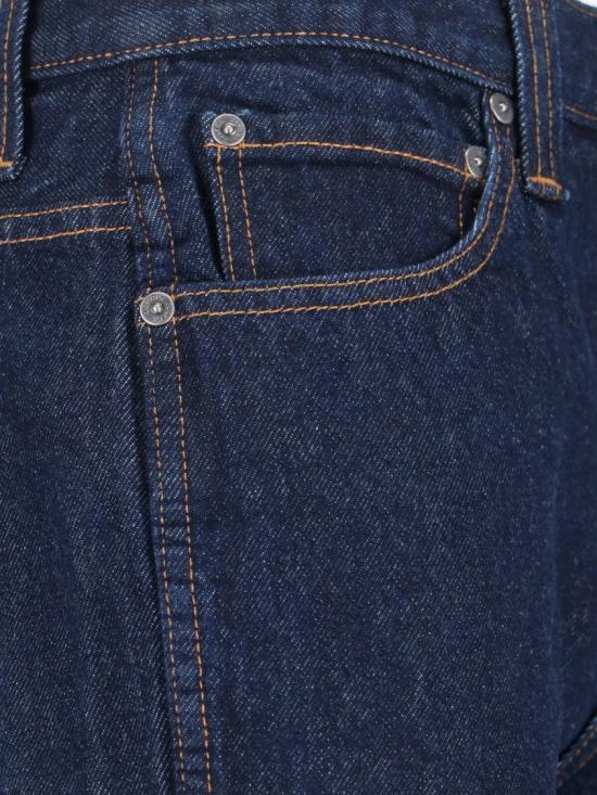 26SS 케이트 FARLEY 진 FARLEY 진 1181908040040 Blue - KHAITE