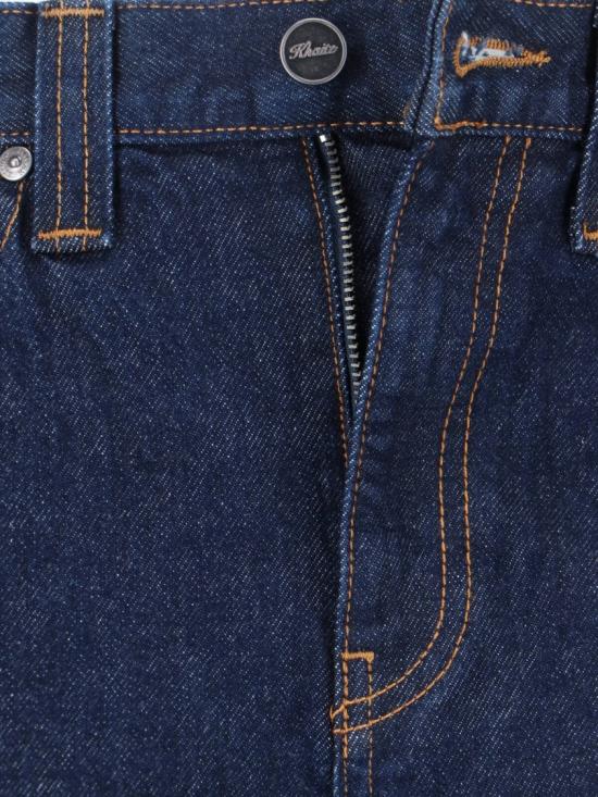 26SS 케이트 FARLEY 진 FARLEY 진 1181908040040 Blue - KHAITE