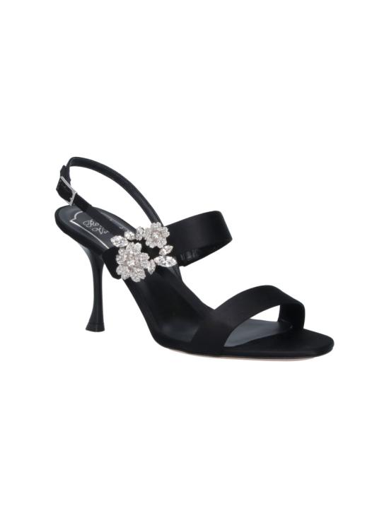 26SS 로저비비에 샌들 RVW81544800RS0B999 Black - ROGER VIVIER