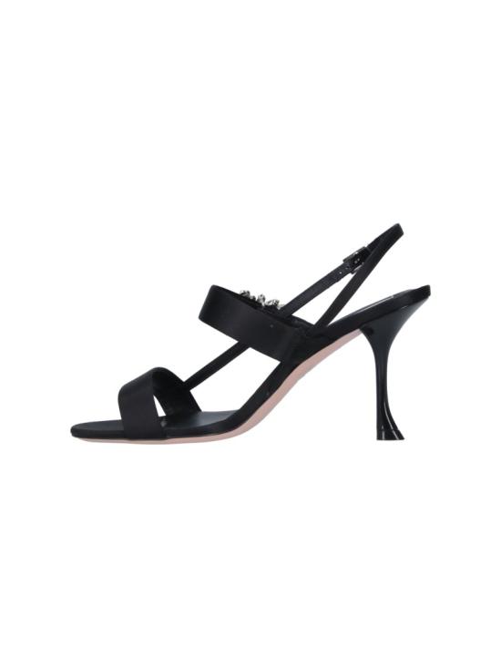 26SS 로저비비에 샌들 RVW81544800RS0B999 Black - ROGER VIVIER