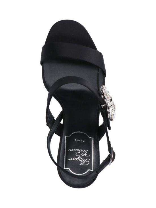 26SS 로저비비에 샌들 RVW81544800RS0B999 Black - ROGER VIVIER