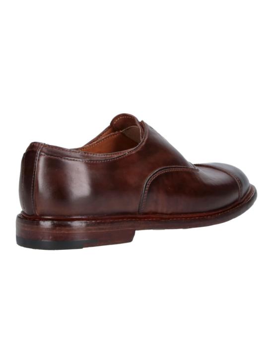 26SS 프리미아타 드레스 슈즈 PREMI605KING B OAK ABNER Brown - PREMIATA