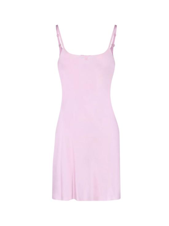26SS 쿠레쥬 숏 원피스 126CRO780SE00755022 Pink