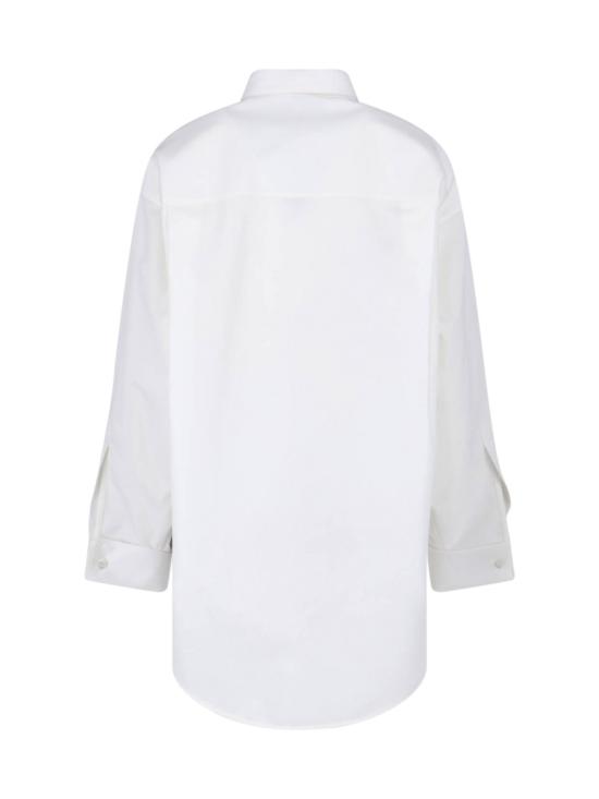 26SS 발렌시아가 클래식 셔츠 872318 TUM189000 White - BALENCIAGA