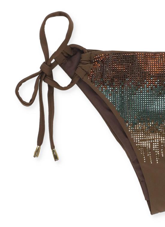 26SS 미스비키니 비키니 수영복 V6091S FANTASTIQUE DREAMS Marrone - MISSBIKINI