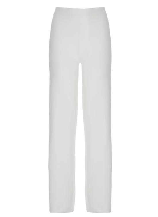 26SS 캉그라 팔라초 팬츠 393915 001 White