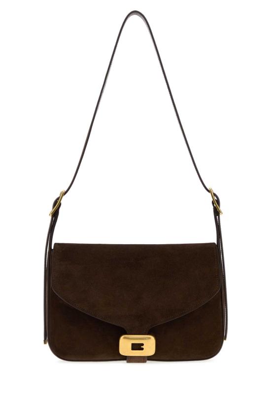 26FW 발렌시아가 토트백 8686722ACJ8 2255 Brown