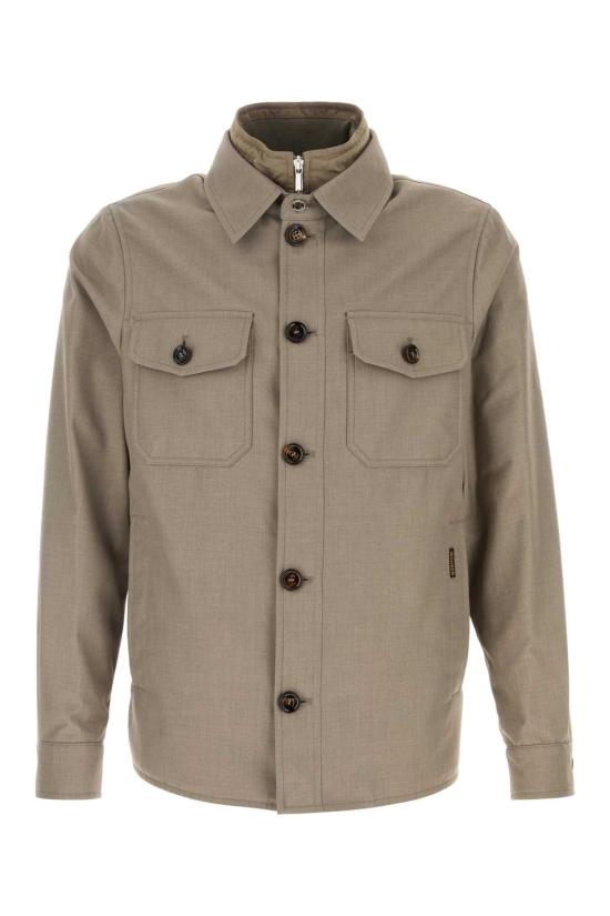 26SS 무레르 자켓 DULACPUM SABBIA Grey