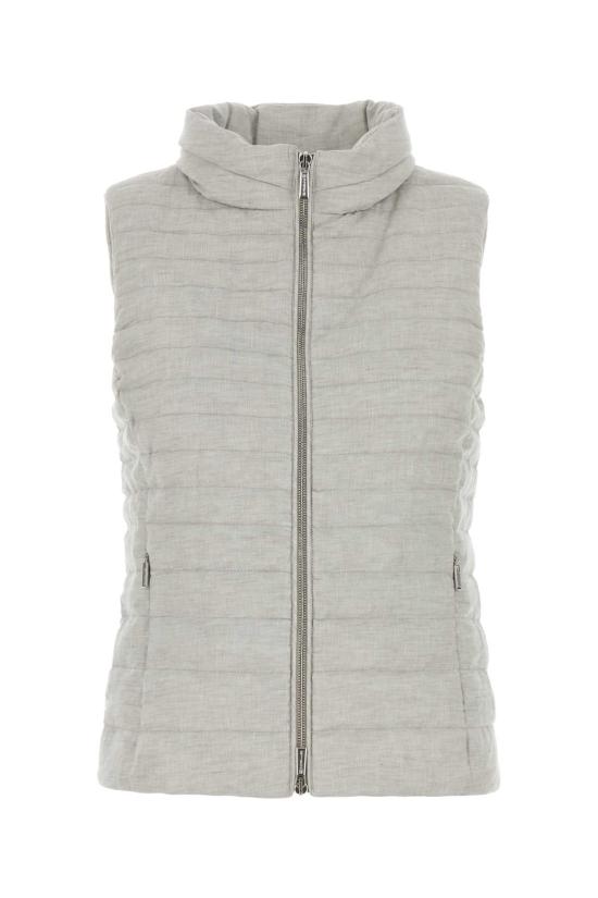 26SS 무레르 패딩 조끼 VILLANLSN ICE Grey