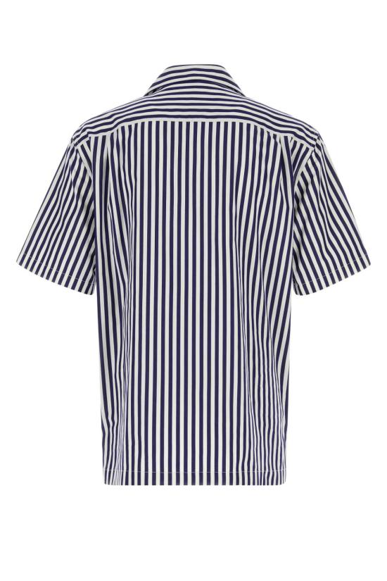 26SS 돌체앤가바나 반팔 셔츠 G5JH9TFR52G S8056 Stripped - DOLCE & GABBANA