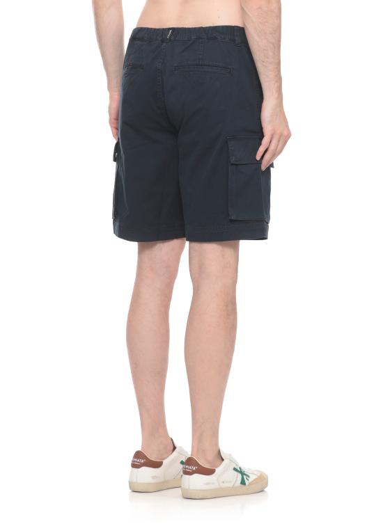 26SS 울리치 숏팬츠 CFWOSH2001MRUT5262 UT52623989 Blue - WOOLRICH