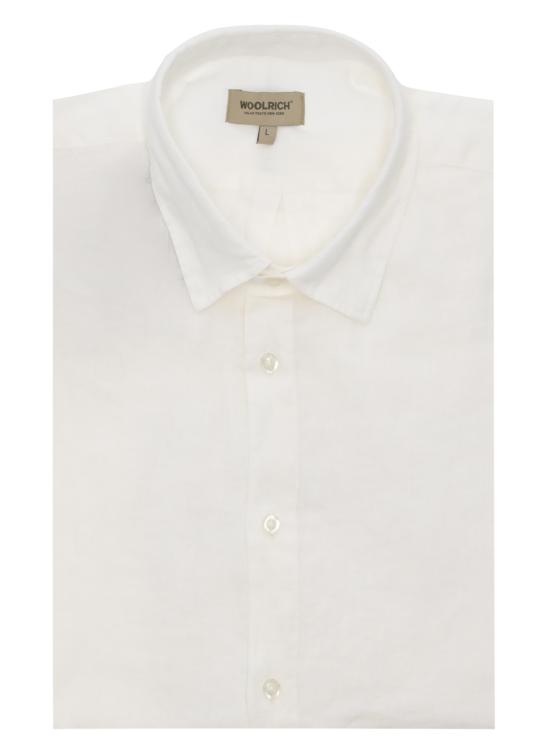26SS 울리치 긴팔 셔츠 CFWOSI2013MRUT5284 UT52848270 Bianco
