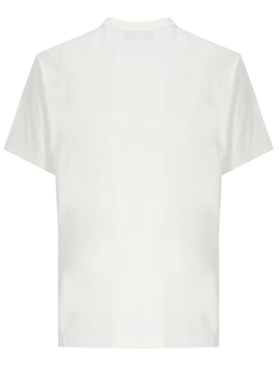 26SS 울리치 반팔 티셔츠 CFWOTE2012MRUT5334 UT53348270 Avorio - WOOLRICH