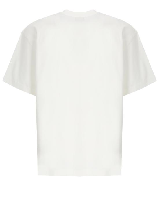 26SS 울리치 반팔 티셔츠 CFWOTE2010MRUT5334 UT53348323 Avorio - WOOLRICH