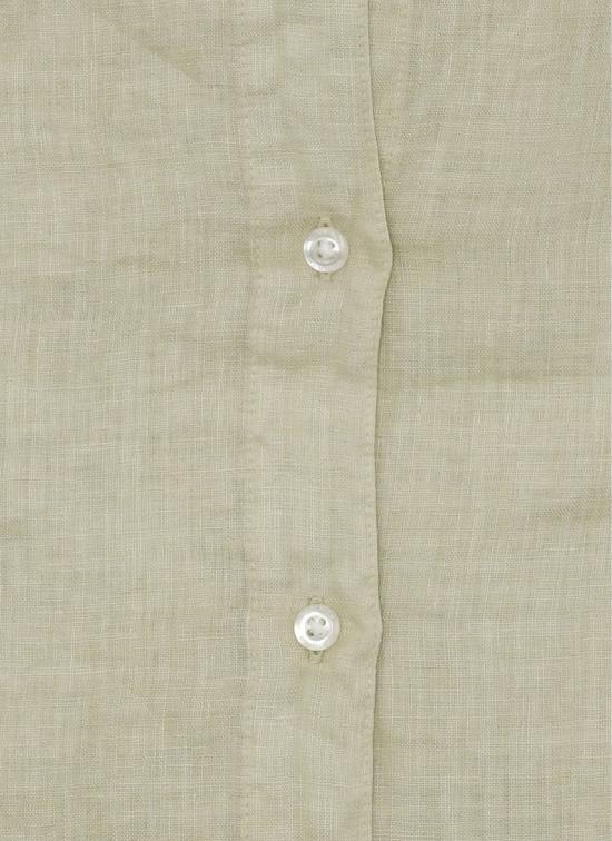 26SS 울리치 긴팔 셔츠 CFWOSI2013MRUT5284 UT52841134 Verde - WOOLRICH