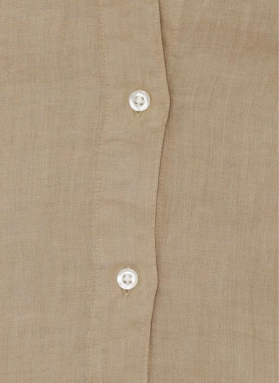 26SS 울리치 긴팔 셔츠 CFWOSI2013MRUT5284 UT52847436 Beige - WOOLRICH