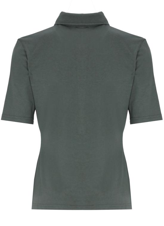 26SS 울리치 폴로 티셔츠 CFWWPO2002FRUT5293 UT52936668 Green - WOOLRICH