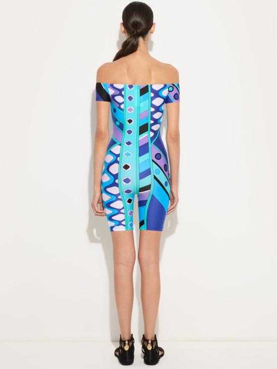 26SS 에밀리오푸치 점프수트 6HJG026H845 021 Blu - EMILIO PUCCI