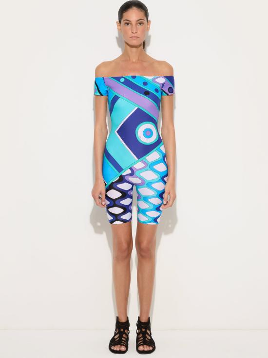 26SS 에밀리오푸치 점프수트 6HJG026H845 021 Blu - EMILIO PUCCI