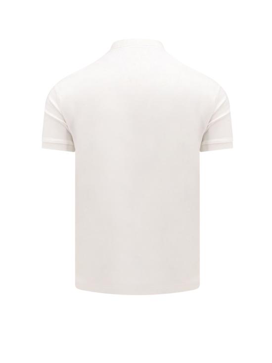 26SS 폴로 랄프로렌 폴로 티셔츠 710685514001 WHITE DOM - POLO RALPH LAUREN
