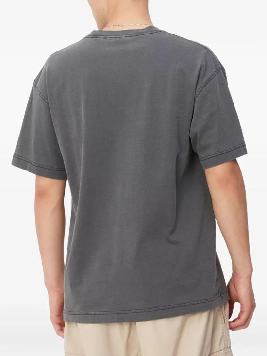 26SS 칼하트 WIP 숏슬리브 넬슨 티셔츠 I029949 2LRGD YOSEMITE DOM - CARHARTT WIP
