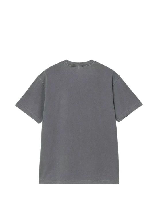 26SS 칼하트 WIP 숏슬리브 넬슨 티셔츠 I029949 2LRGD YOSEMITE DOM - CARHARTT WIP