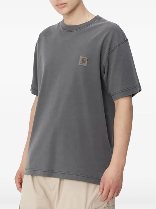 26SS 칼하트 WIP 숏슬리브 넬슨 티셔츠 I029949 2LRGD YOSEMITE DOM - CARHARTT WIP