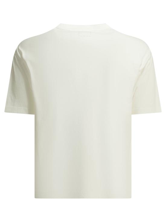 26SS 비즈빔 반팔 티셔츠 0126105010018 WHITE DOM - VISVIM