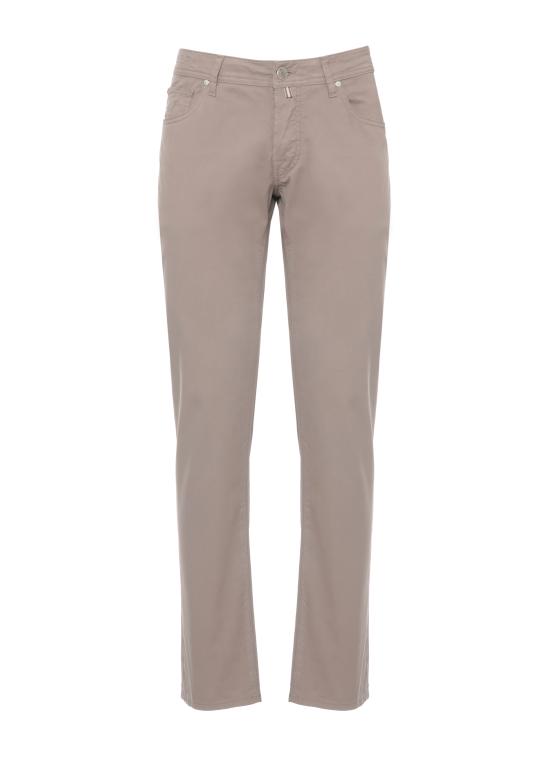 26SS 야콥코헨 스트레이트 팬츠 QE006036 S2544 TRB75 Brown