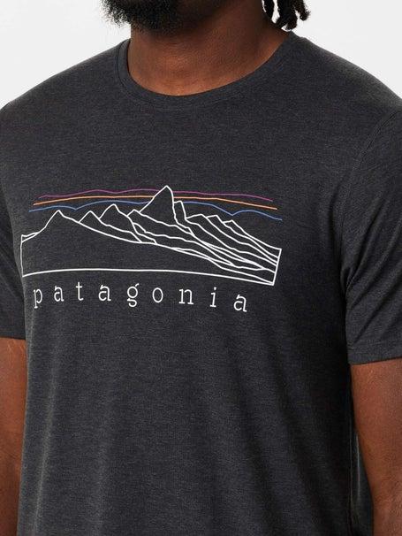 26SS 파타고니아 반팔 티셔츠 23721INBK INK BLACK DOM - PATAGONIA