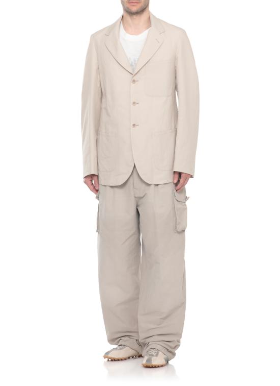 26SS 마르지엘라 수트 자켓 S50BN0546 M35758106 Beige - MAISON MARGIELA