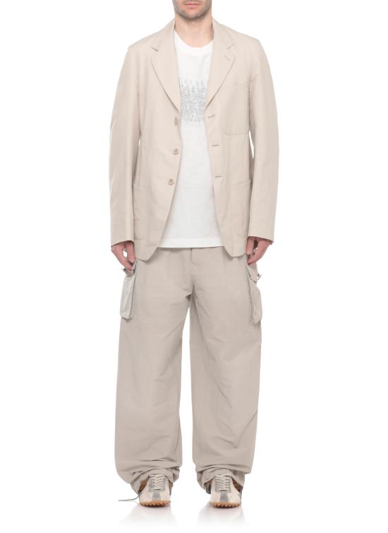 26SS 마르지엘라 수트 자켓 S50BN0546 M35758106 Beige - MAISON MARGIELA