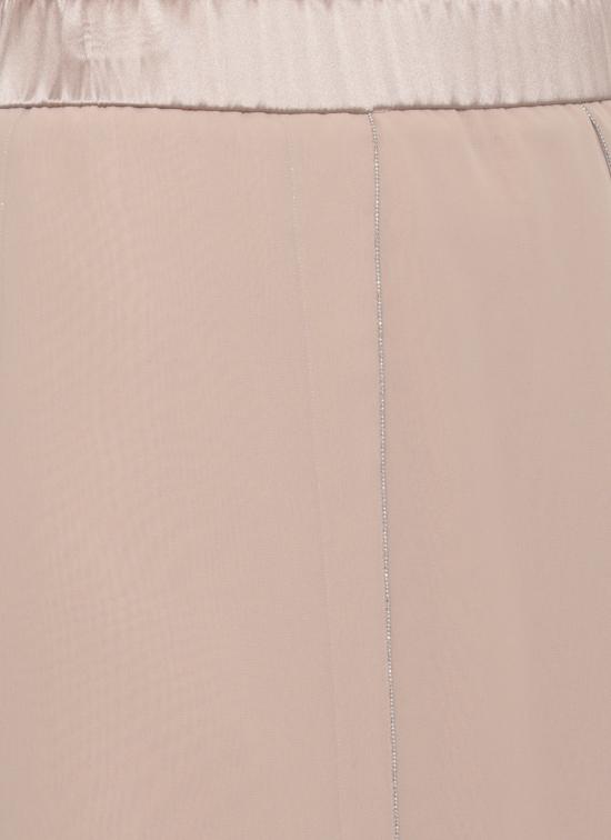 26SS 페세리코 롱 스커트 A05082 7309E49E Beige - PESERICO