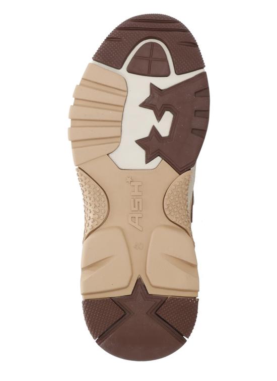26SS 아쉬 어딕트 스니커즈 ADDICT CALF SUEDECAPPUCCINO Beige - ASH