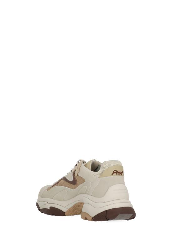 26SS 아쉬 어딕트 스니커즈 ADDICT CALF SUEDECAPPUCCINO Beige - ASH