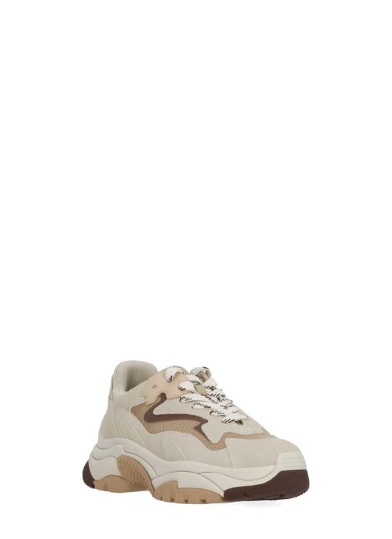 26SS 아쉬 어딕트 스니커즈 ADDICT CALF SUEDECAPPUCCINO Beige - ASH