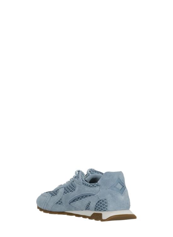 26SS 아쉬 스니커즈 KASARNET CALF SUEDESHARK Blue - ASH