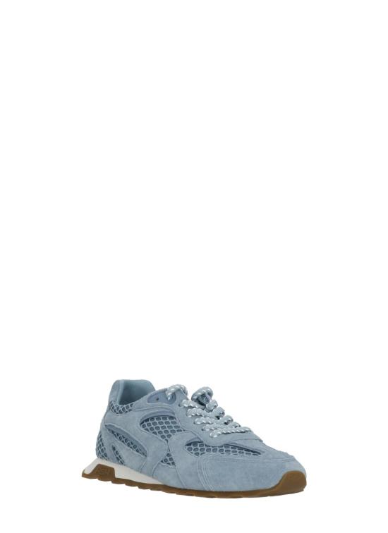 26SS 아쉬 스니커즈 KASARNET CALF SUEDESHARK Blue - ASH