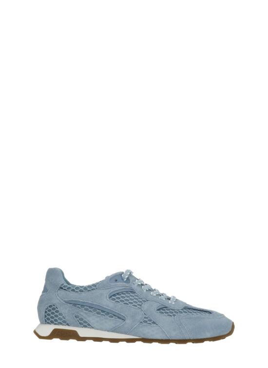 26SS 아쉬 스니커즈 KASARNET CALF SUEDESHARK Blue