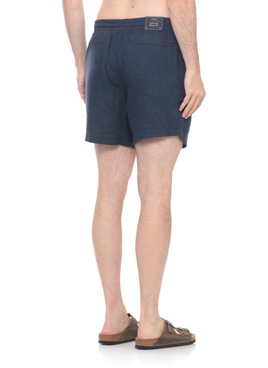 26SS 랄프 로렌 숏팬츠 710P08205 001 Blue - RALPH LAUREN