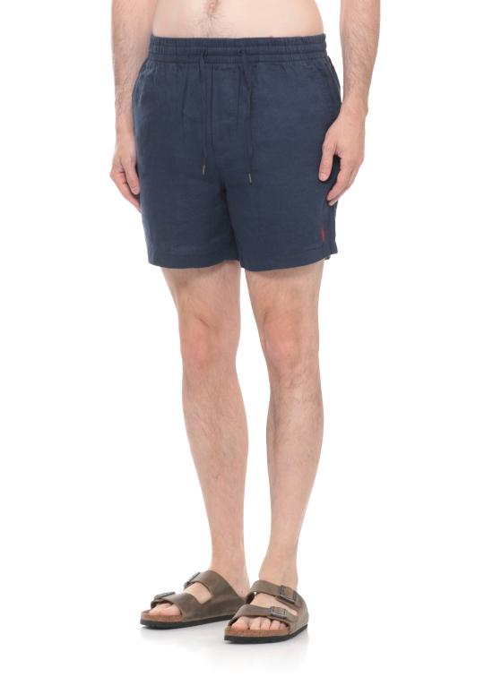 26SS 랄프 로렌 숏팬츠 710P08205 001 Blue - RALPH LAUREN