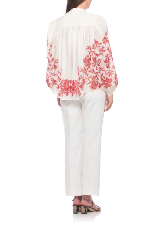26SS 에트로 블라우스 WRIA0048 99SP5I8X0808 Avorio - ETRO