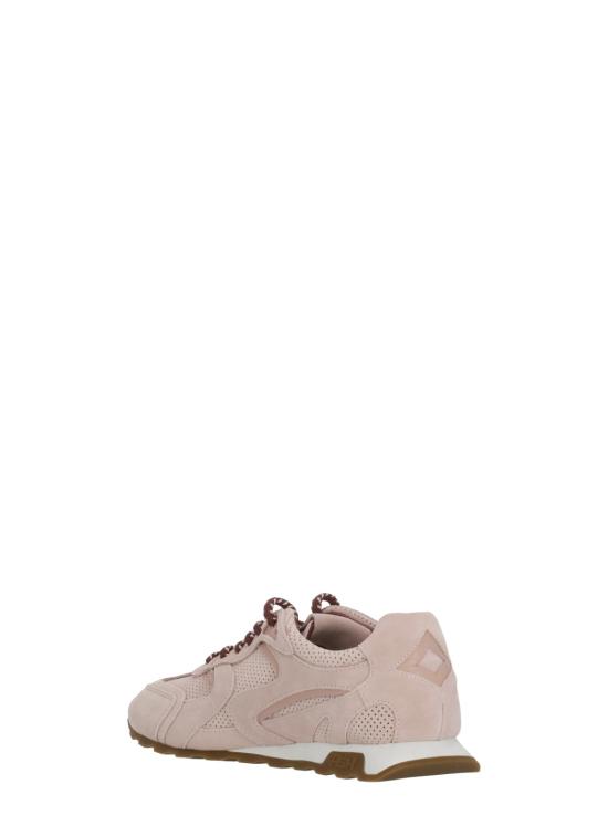 26SS 아쉬 스니커즈 KASAR CALF SUEDEROSE Pink - ASH