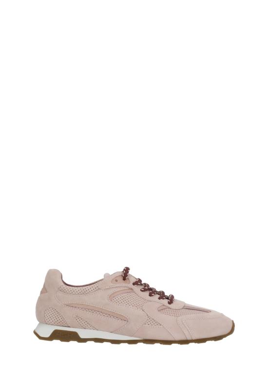 26SS 아쉬 스니커즈 KASAR CALF SUEDEROSE Pink