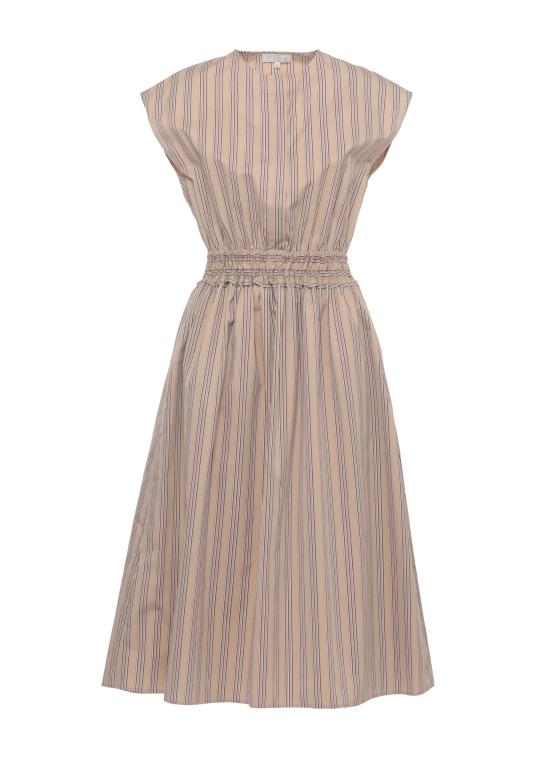 26SS 안토넬리 피렌체 미디 원피스 LUDOVICA Q6601251 Beige
