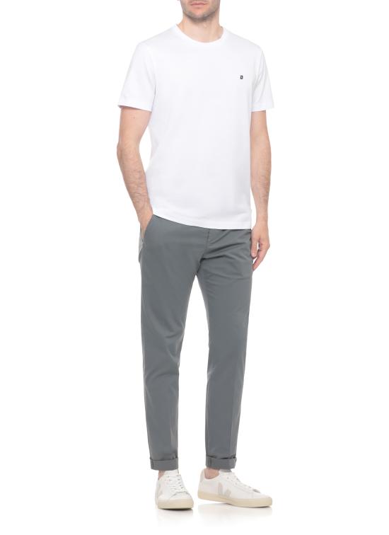 26SS 돈답 스트레이트 팬츠 UP235 GSE046U PTD900 Grey - DONDUP